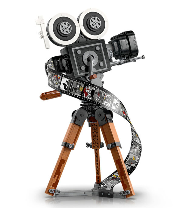 LEGO 43230 DISNEY ANIMATION Kamera Walta Disneya - obrazek 5