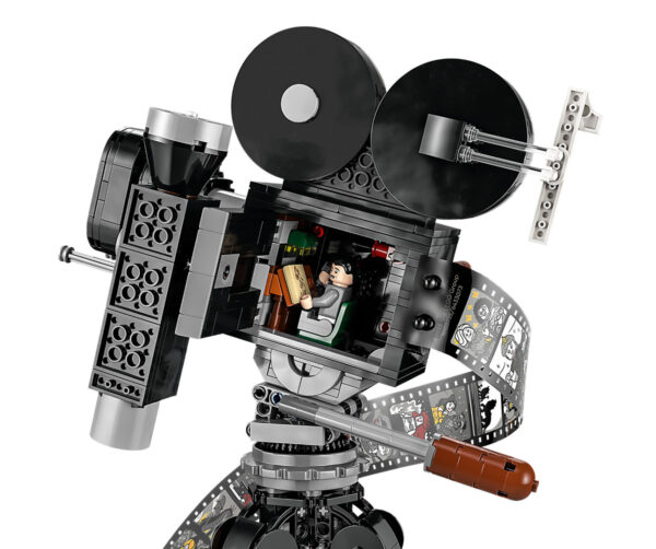 LEGO 43230 DISNEY ANIMATION Kamera Walta Disneya - obrazek 6