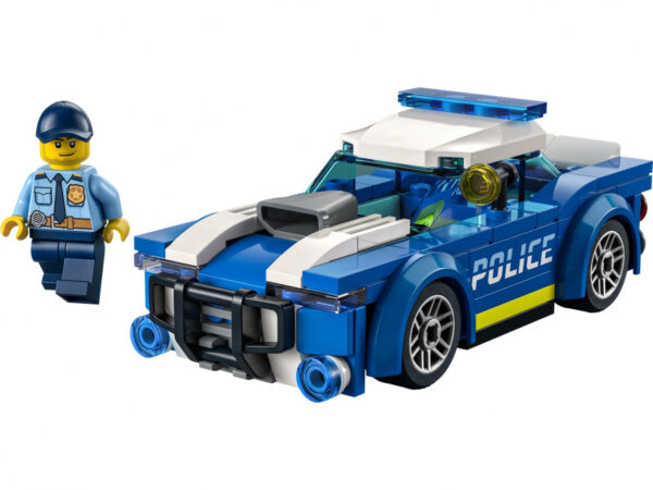 LEGO(R) CITY 60312 Radiowóz - obrazek 2