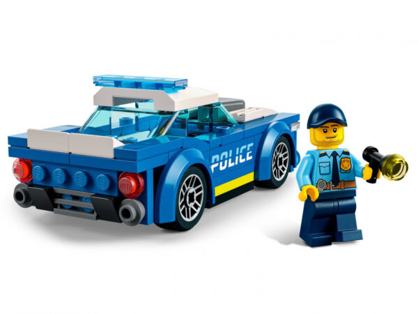 LEGO(R) CITY 60312 Radiowóz - obrazek 4