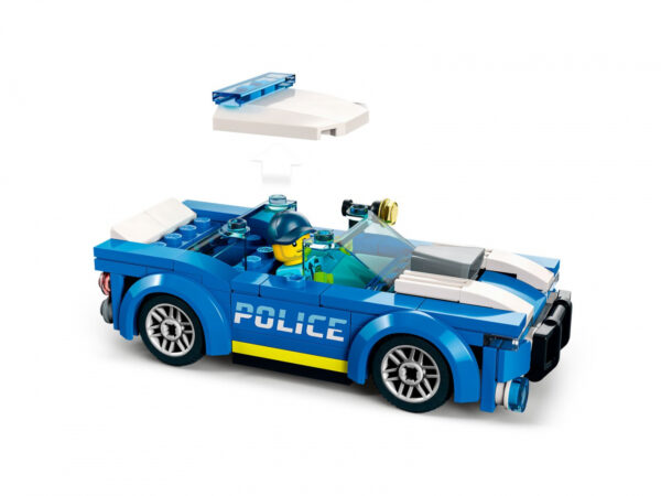LEGO(R) CITY 60312 Radiowóz - obrazek 5