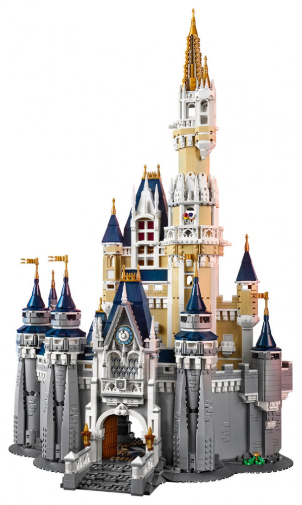 LEGO 71040 Disney Zamek Disneya - obrazek 3