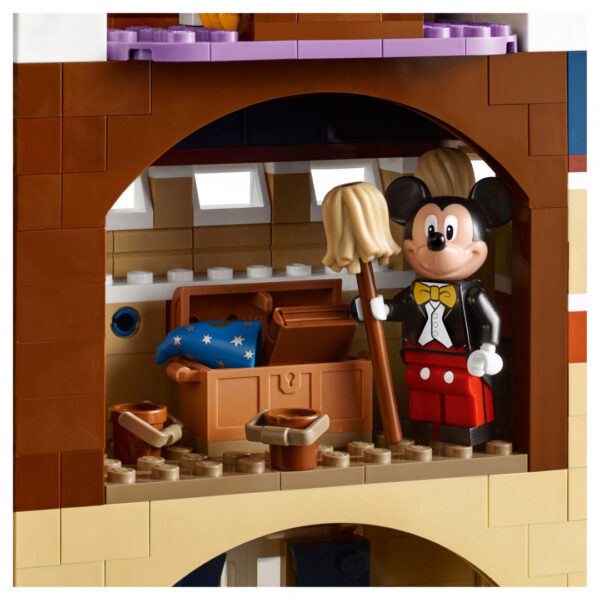 LEGO 71040 Disney Zamek Disneya - obrazek 5