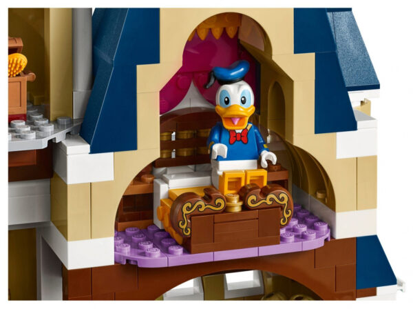 LEGO 71040 Disney Zamek Disneya - obrazek 6