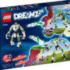 LEGO 71454 DREAMZZZ Mateo i robot Z-Blob - obrazek 3