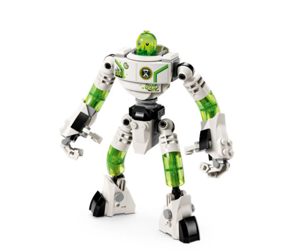 LEGO 71454 DREAMZZZ Mateo i robot Z-Blob - obrazek 4