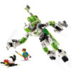 LEGO 71454 DREAMZZZ Mateo i robot Z-Blob - obrazek 5