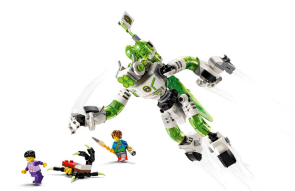 LEGO 71454 DREAMZZZ Mateo i robot Z-Blob - obrazek 5