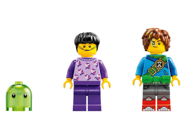 LEGO 71454 DREAMZZZ Mateo i robot Z-Blob - obrazek 6
