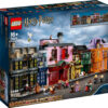LEGO 75978 Harry Potter Ulica Pokątna