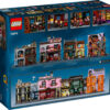 LEGO 75978 Harry Potter Ulica Pokątna - obrazek 2