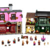 LEGO 75978 Harry Potter Ulica Pokątna - obrazek 3