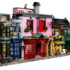 LEGO 75978 Harry Potter Ulica Pokątna - obrazek 5