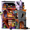LEGO 75978 Harry Potter Ulica Pokątna - obrazek 8