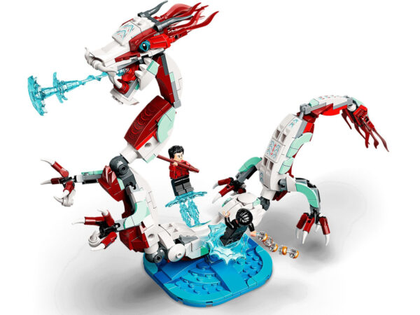 LEGO 76177 Super Heroes Bitwa w Starożytnej Wiosce - obrazek 6