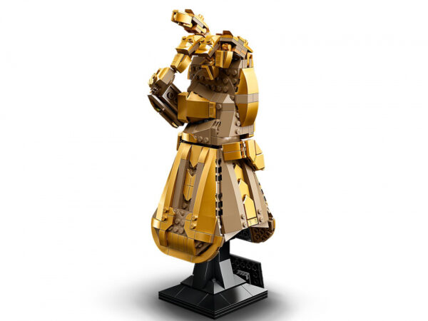 LEGO 76191 SUPER HEROES Rękawica Nieskończoności - obrazek 6