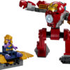 LEGO 76263 SUPER HEROES Hulkbuster Iron Mana vs. T - obrazek 2