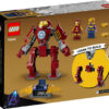 LEGO 76263 SUPER HEROES Hulkbuster Iron Mana vs. T - obrazek 3
