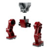 LEGO 76263 SUPER HEROES Hulkbuster Iron Mana vs. T - obrazek 4