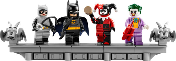 LEGO 76271 DC Batman Gotham z serialu The Animat - obrazek 4