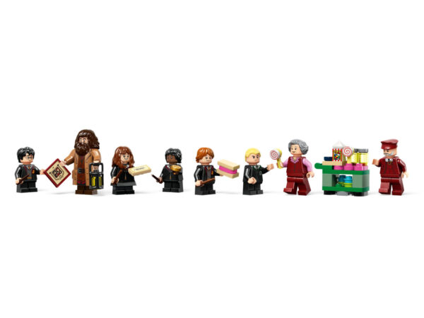 LEGO 76423 Harry Potter Ekspres do Hogwartu i sta - obrazek 4