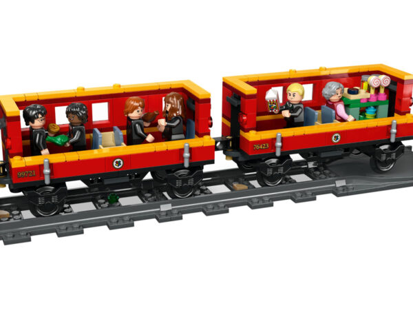 LEGO 76423 Harry Potter Ekspres do Hogwartu i sta - obrazek 6