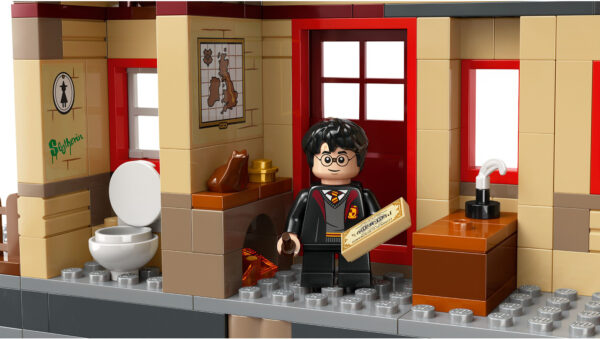LEGO 76423 Harry Potter Ekspres do Hogwartu i sta - obrazek 7
