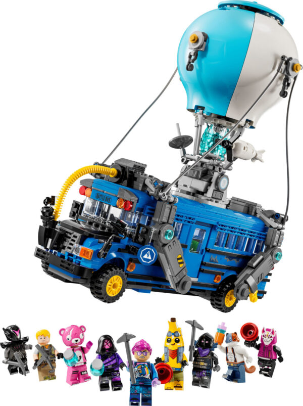 LEGO(R) FORTNITE 77073 Bus Bojowy - obrazek 2