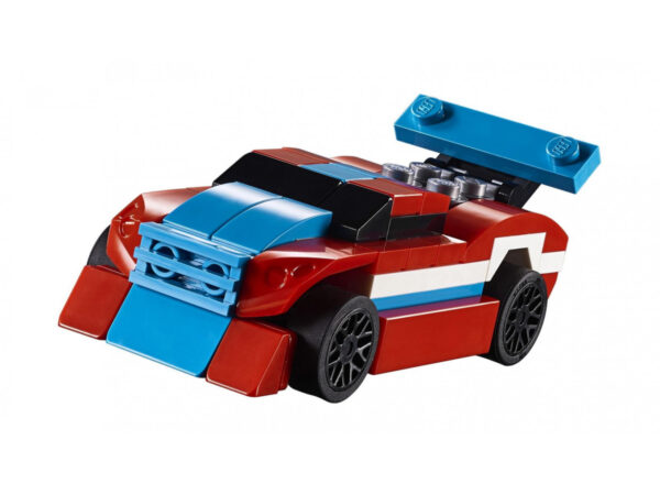 LEGO Creator 30572 samochód wyścigowy - obrazek 2