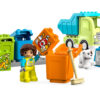 LEGO(R) DUPLO 10987 Ciężarówka recyklingowa - obrazek 3