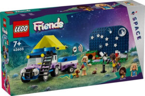 LEGO(R) FRIENDS 42603 Kamper z mobilnym obserwatoriu